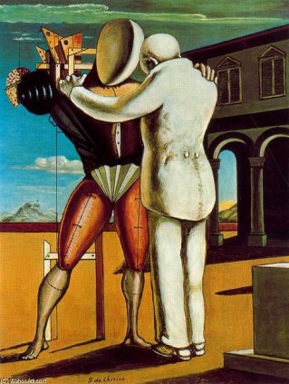 De Chirico, il figliol prodigo