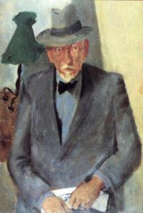 Luigi Pirandello ritratto