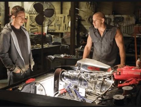 fast and furious