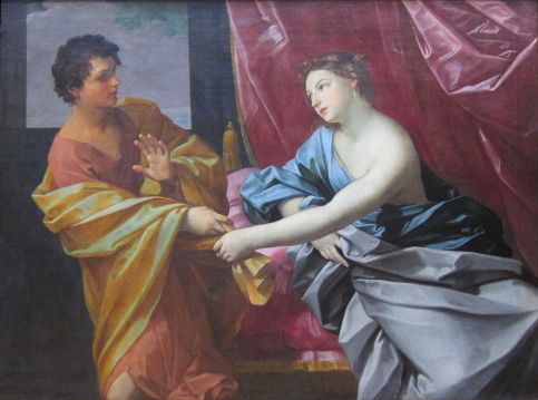 Guido Reni, Giuseppe e Putifarre