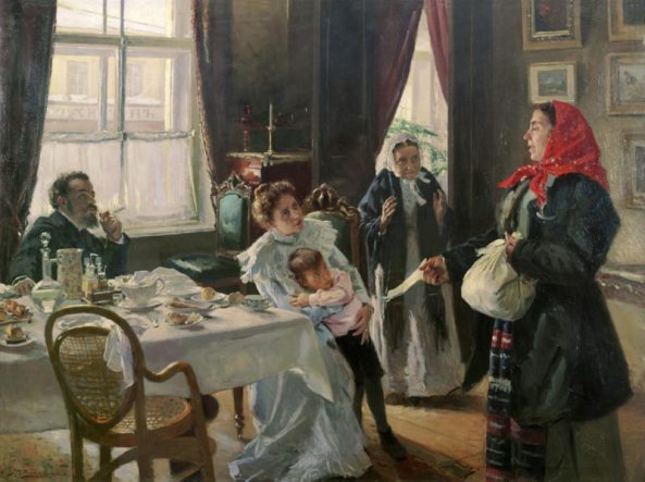 Due Madri di Makovsky