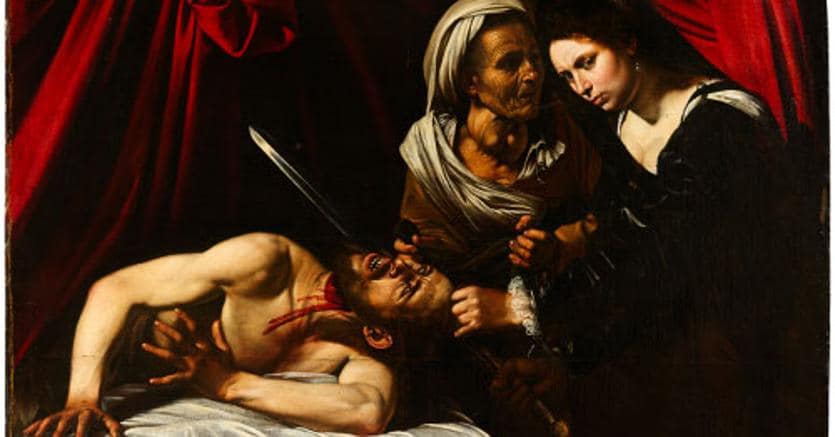 Giuditta ed Oloferne di Tolosa